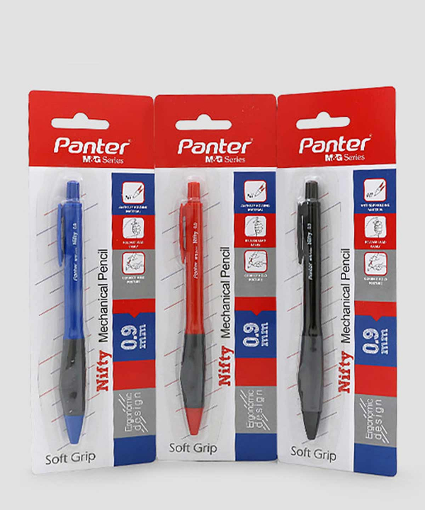 مداد نوکی 0.9 میلی‌متری پنتر Panter مدل Office Color) nifty)