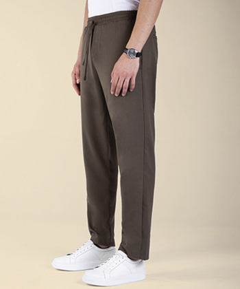 شلوار پارچه ای مردانه ست من مدل SHS148