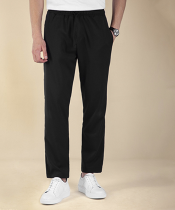 شلوار پارچه ای مردانه ست من مدل SHS148