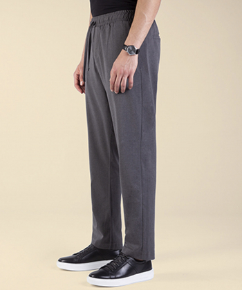 شلوار پارچه ای مردانه  ست من مدل SHS148