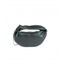 کیف دوشی چرم مصنوعی زنانه پلارت مدل am-Polart-9P34B