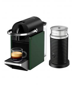اسپرسو ساز نسپرسو Nespresso پیکسی مدل C62 با کف شیرساز Aeroccino 3