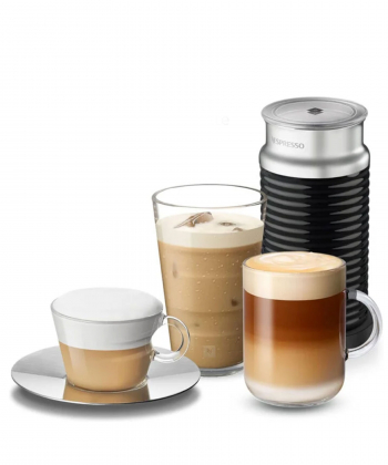 اسپرسو ساز نسپرسو Nespresso پیکسی مدل C62 با کف شیرساز Aeroccino 3