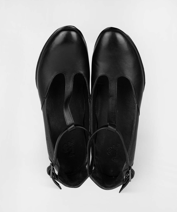 کفش زنانه پاشنه بلند دنیلی Daniellee مدل Ametis 85 AnkleS