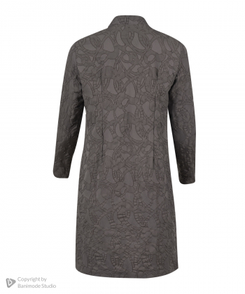مانتو زنانه پیرکاردین PierreCardin کد WM6-MA029903
