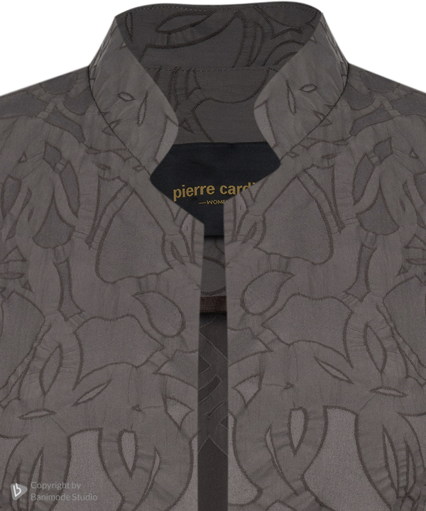 مانتو زنانه پیرکاردین PierreCardin کد WM6-MA029903