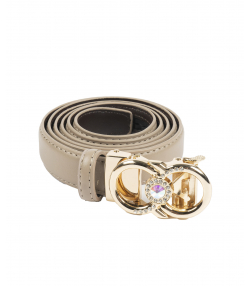 کمربند چرم مصنوعی زنانه بیسراک مدل am-bis-WBelt-WM270-07