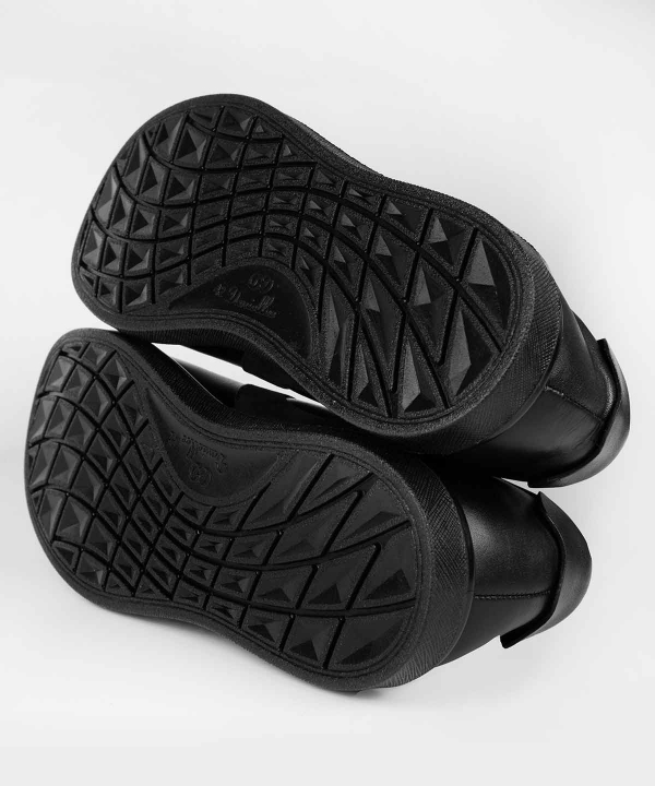 کفش راحتی چرم مردانه دنیلی Daniellee مدل Ariom Sneaker D