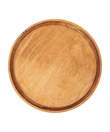 بشقاب گرد تخت هانیمان haniman سری راییکا