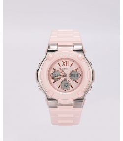 ساعت مچی زنانه کاسیو Casio مدل BGA-110BL-4BDR