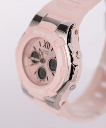 ساعت مچی زنانه کاسیو Casio مدل BGA-110BL-4BDR