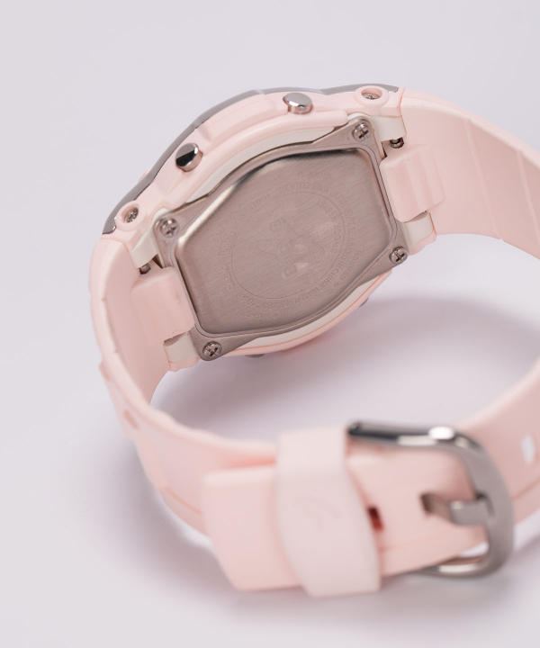 ساعت مچی زنانه کاسیو Casio مدل BGA-110BL-4BDR