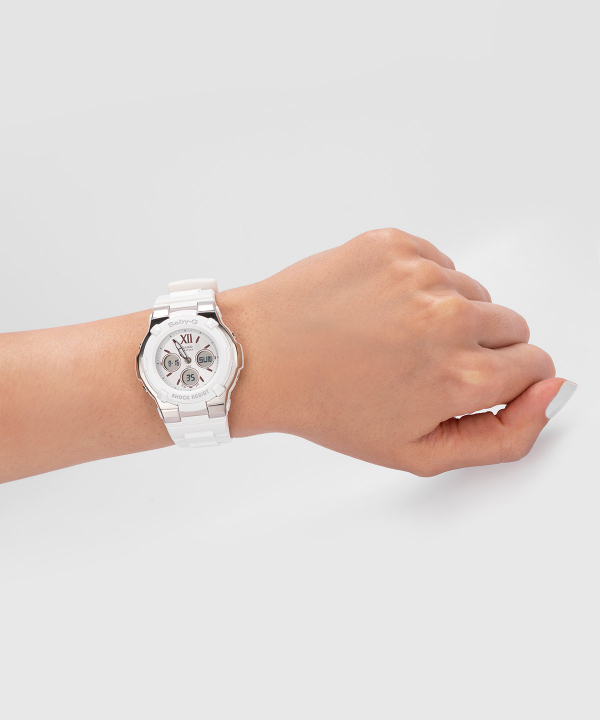 ساعت مچی زنانه کاسیو Casio مدل BGA-110BL-7BDR
