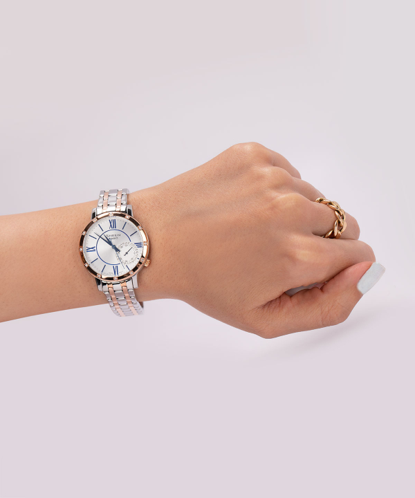 ساعت مچی زنانه کاسیو Casio مدل SHE-3046SGP-7B