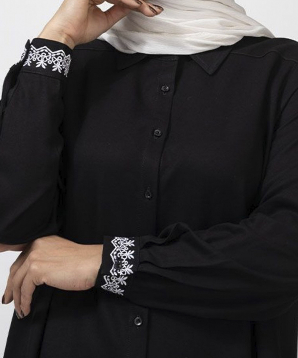 شومیز زنانه برنس Bornos مدل نیوشا