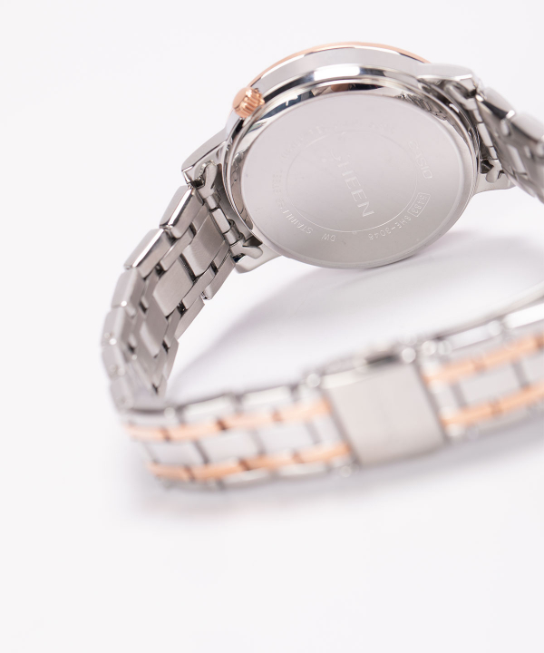 ساعت مچی زنانه کاسیو Casio مدل SHE-3046SGP-7B