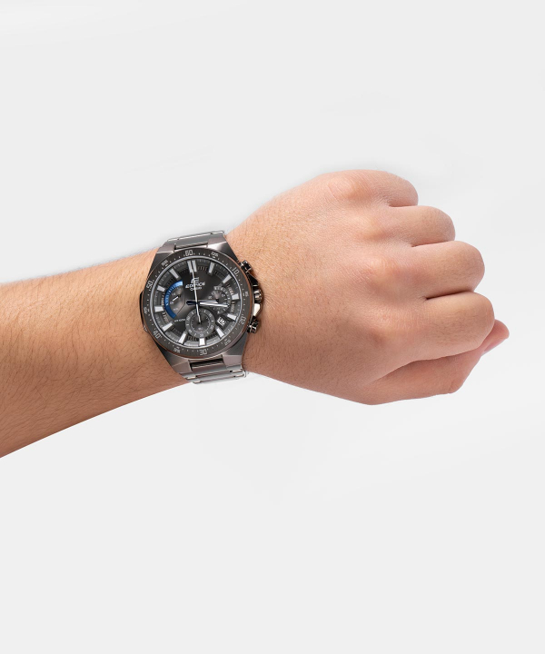 ساعت مچی مردانه کاسیو Casio مدل EFR-563GY-1AVUDF