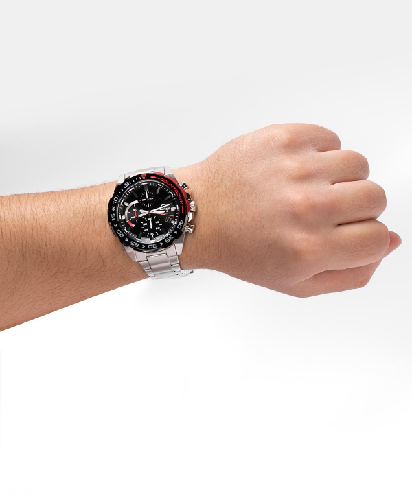 ساعت مچی مردانه کاسیو Casio مدل EFR-566DB-1AVUDF