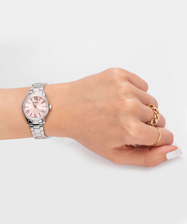 ساعت مچی زنانه کاسیو Casio مدل LTP-E164D-4ADF