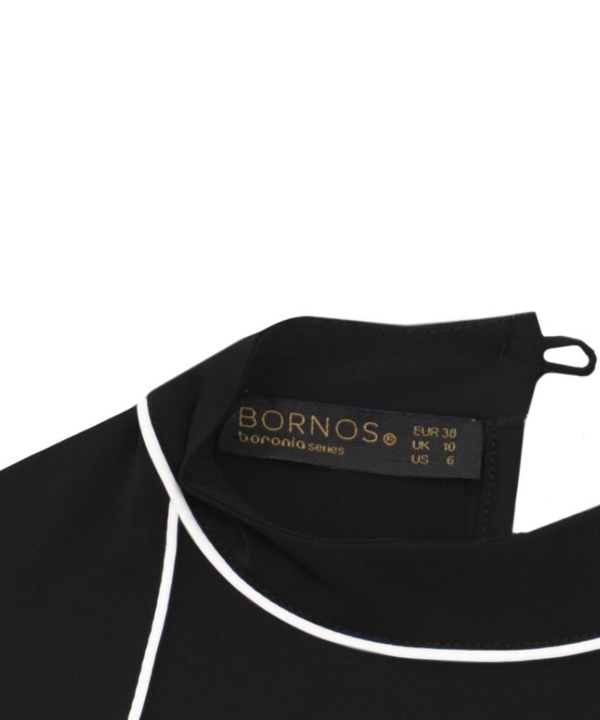 بلوز زنانه برنس Bornos مدل سوده