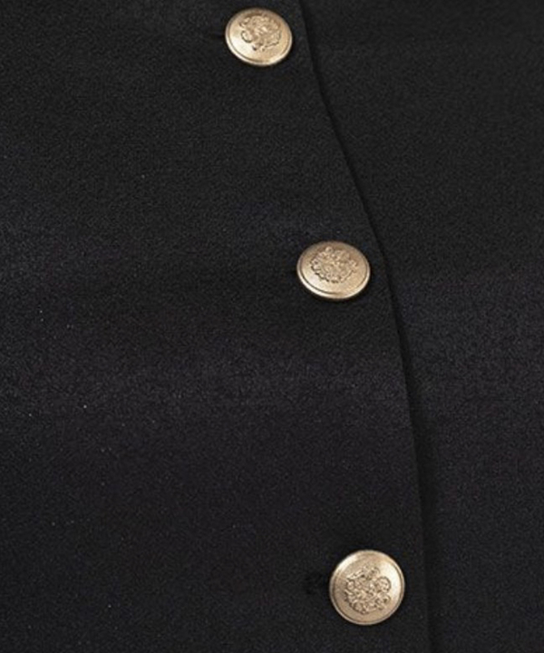 کت زنانه برنس Bornos مدل بارین