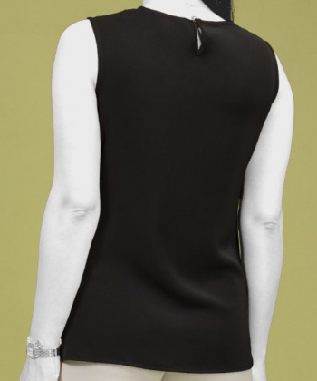تاپ زنانه برنس مدل 02595