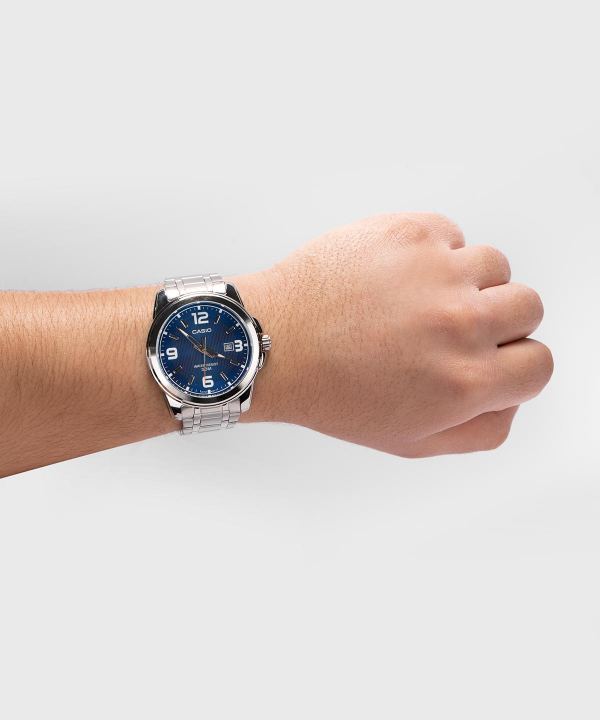 ساعت مچی مردانه کاسیو Casio مدل MTP-1314D-2AVDF
