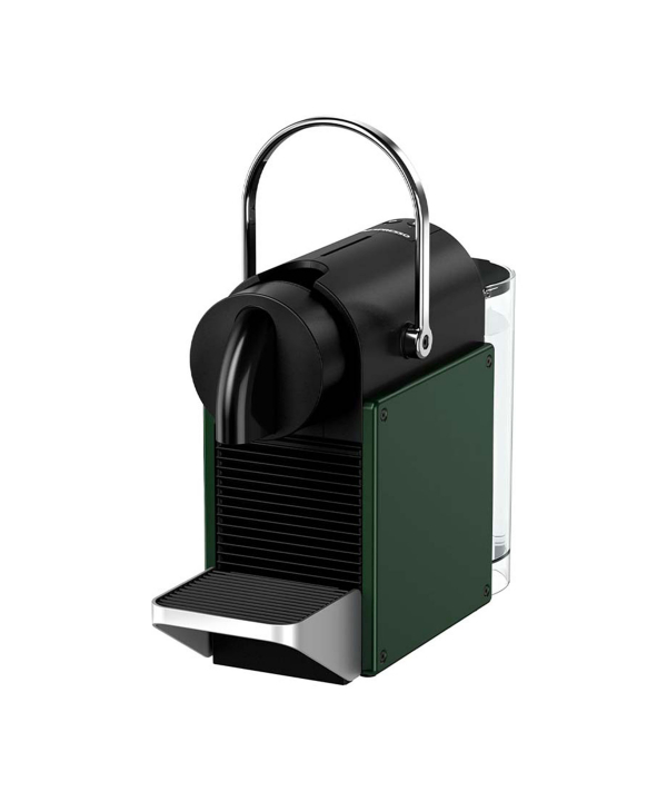 اسپرسو ساز نسپرسو Nespresso پیکسی مدل DARK GREEN C62