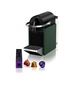 اسپرسو ساز نسپرسو Nespresso پیکسی مدل DARK GREEN C62