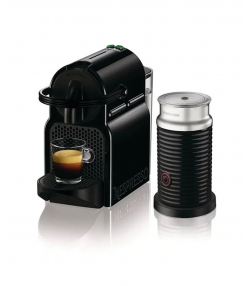 اسپرسو ساز نسپرسو اینیسیا دلونگی Delonghi با کف شیرساز نسپرسو Aeroccino 3