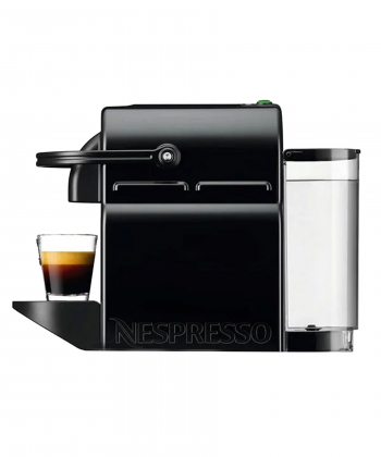 اسپرسو ساز نسپرسو اینیسیا دلونگی Delonghi با کف شیرساز نسپرسو Aeroccino 3