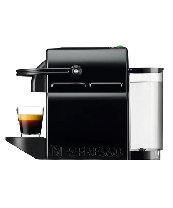 اسپرسو ساز نسپرسو اینیسیا دلونگی Delonghi با کف شیرساز نسپرسو Aeroccino 3