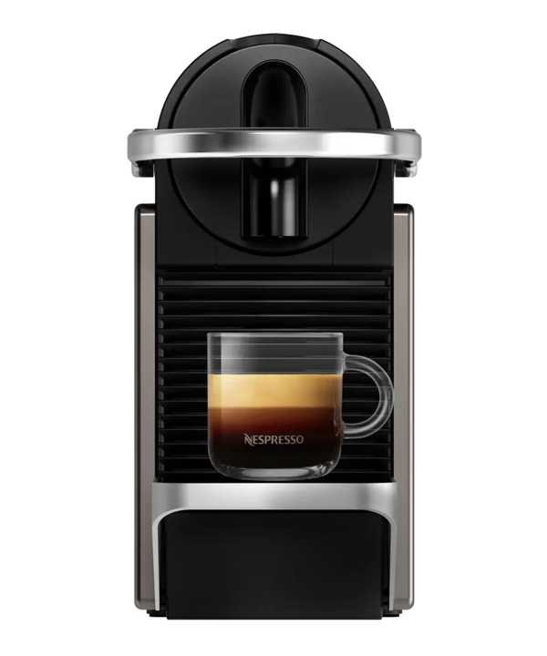 اسپرسو ساز نسپرسو Nespresso پیکسی تیتانیوم مدل Pixie Titanium C62