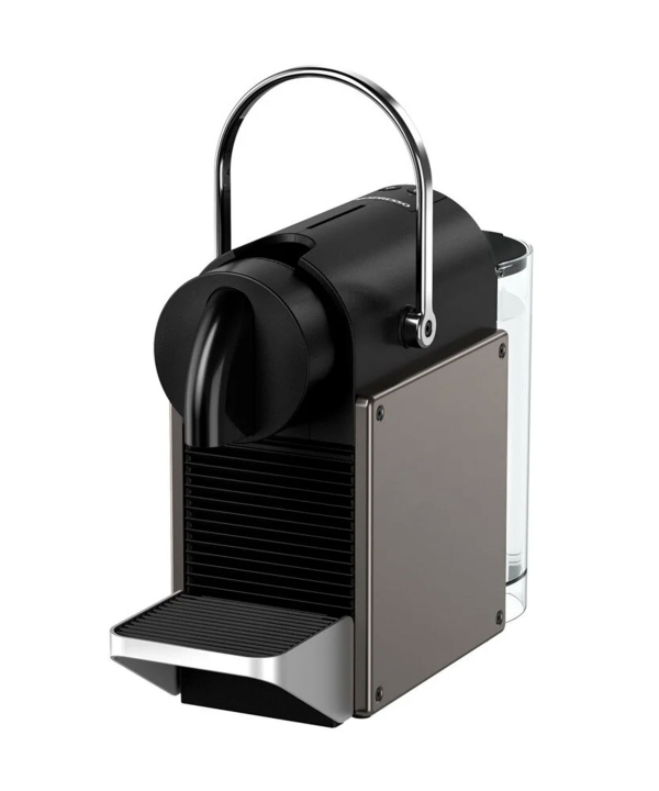اسپرسو ساز نسپرسو Nespresso پیکسی تیتانیوم مدل Pixie Titanium C62