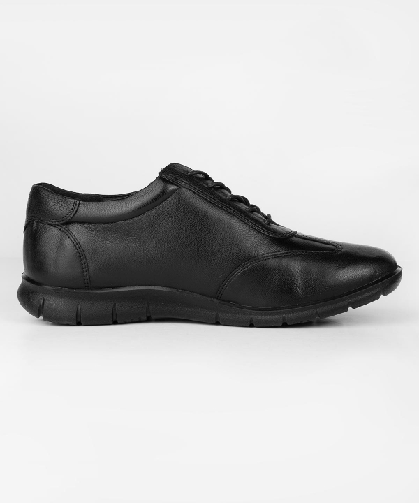 کفش راحتی زنانه چرم دنیلی Daniellee مدل Artemis sneaker