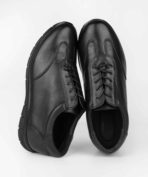 کفش راحتی زنانه چرم دنیلی Daniellee مدل Artemis sneaker