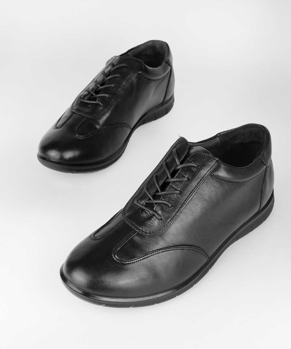 کفش راحتی زنانه چرم دنیلی Daniellee مدل Artemis sneaker
