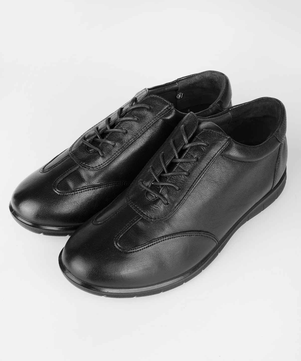 کفش راحتی زنانه چرم دنیلی Daniellee مدل Artemis sneaker