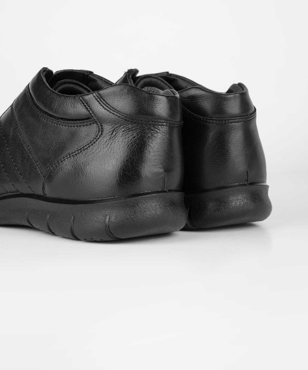 کفش راحتی زنانه چرم دنیلی Daniellee مدل Artemis Sneaker II