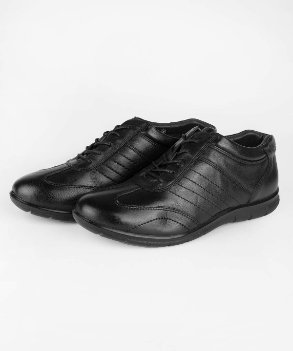 کفش راحتی زنانه چرم دنیلی Daniellee مدل Artemis Sneaker II