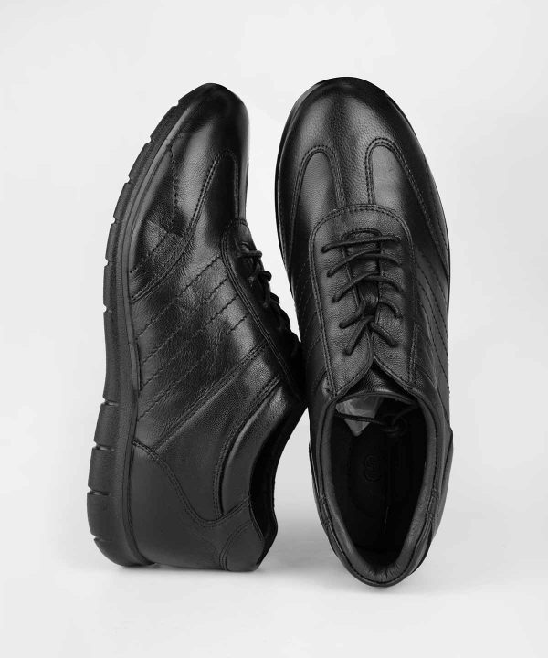 کفش راحتی زنانه چرم دنیلی Daniellee مدل Artemis Sneaker II