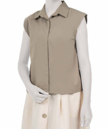 تاپ نخی زنانه سه دو مدل 5SW07NT1421