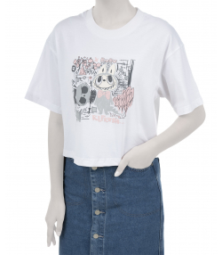 تی شرت زنانه جین وست Jeanswest کد 51773467