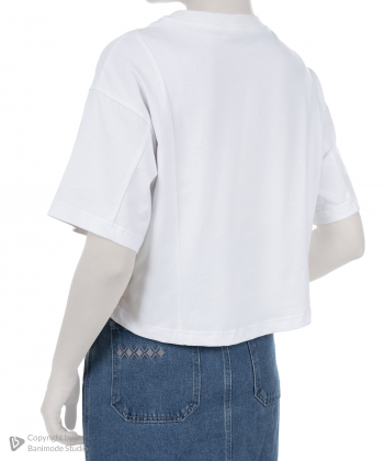 تی شرت زنانه جین وست Jeanswest کد 51773467
