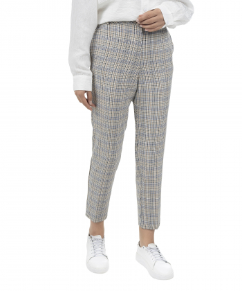 شلوار پارچه ای زنانه پیرکاردین مدل PA819344