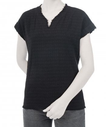 تاپ نخی زنانه سه دو مدل 5SW63NT2001