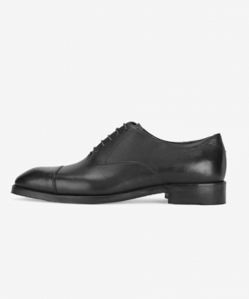 کفش مردانه چرم طبیعی چرم مشهد Mashad Leather مدل J6285