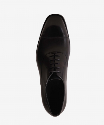 کفش مردانه چرم طبیعی چرم مشهد Mashad Leather مدل J6285
