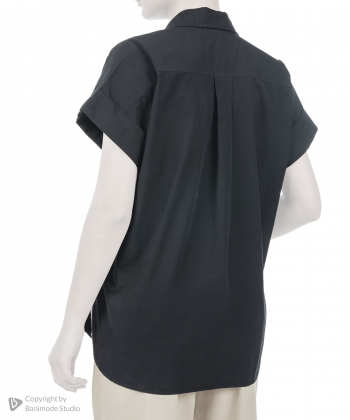 شومیز آستین کوتاه زنانه سه دو Sedo کد 5SW45NT1611