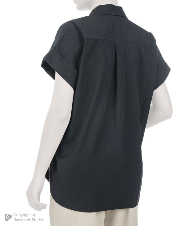 شومیز آستین کوتاه زنانه سه دو Sedo کد 5SW45NT1611